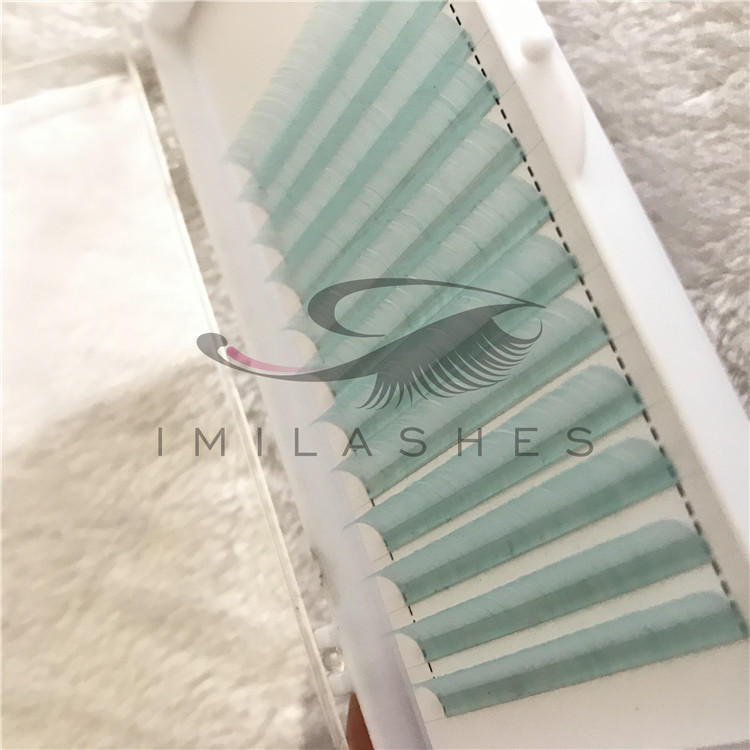 2019 New Style Colored Individual Eyelashes Extensions in Your Area 